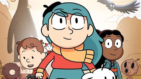 Bella Ramsey Animated Series Hilda Gets Final Season Premiere Date at ...