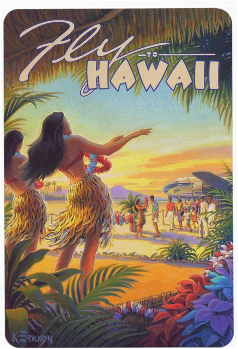 Vintage Hawaii