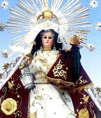 Virgen de la Candelaria - EcuRed