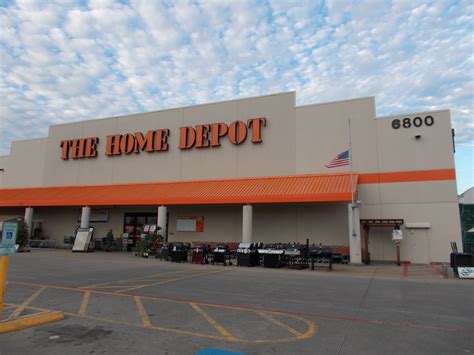 The Home Depot - Houston, TX | homedepot.com | 281-498-6445