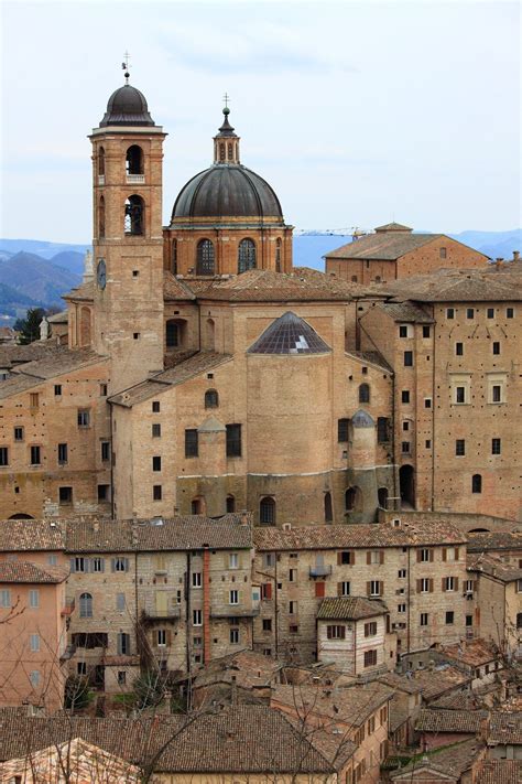 Urbino, the Renaissance Cultural Hub | Urbino, Italy culture, Explore italy