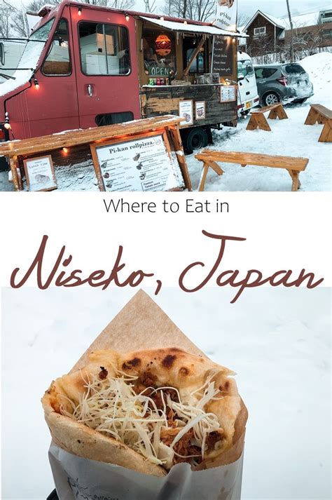 Niseko Restaurants – Where to Eat in Niseko in 2020 | Foodie travel ...