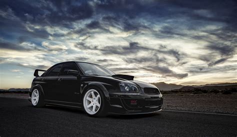 Subaru WRX STI Wallpapers - Wallpaper Cave