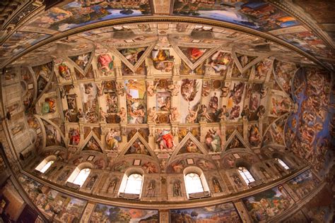 Sistine Chapel Ceiling