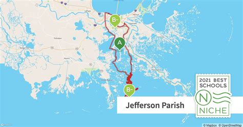 2021 Best Public Elementary Schools in Jefferson Parish, LA - Niche