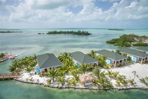 Wyndham Debuts 3rd Belize Resort: Turtle Island, A Private Caye