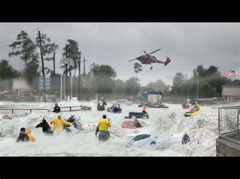 Washington Is In Chaos Now! Atmospheric river causes floods in ...