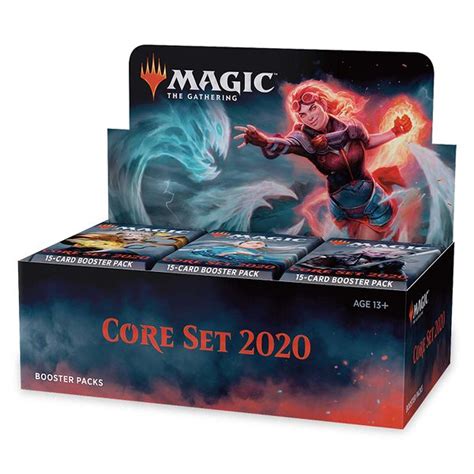 Magic The Gathering Core 2020 Set Released | DickWizardry