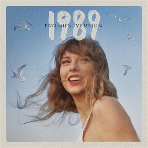 Taylor Swift Announces Re-Recorded ‘1989 (Taylor's Version)’ Album