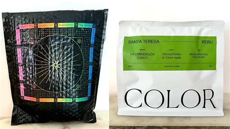 Color Coffee Roasters Subscription Review: Taste the Rainbow