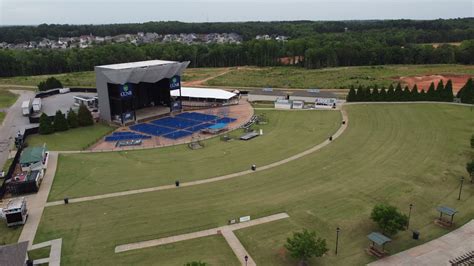 Heritage Park CCNB Amphitheater - Simpsonville, SC - YouTube