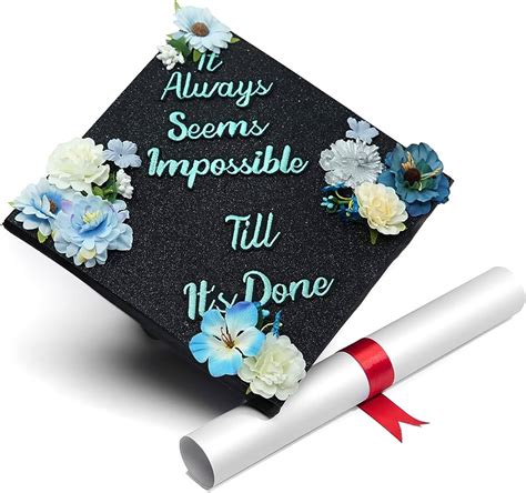 15 Unique DIY Graduation Cap Ideas And Decorations, 56% OFF