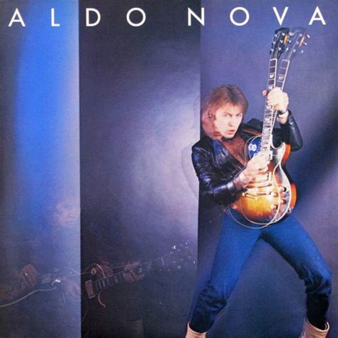 Aldo Nova Self Titled Vinyl Album 1982 | Etsy