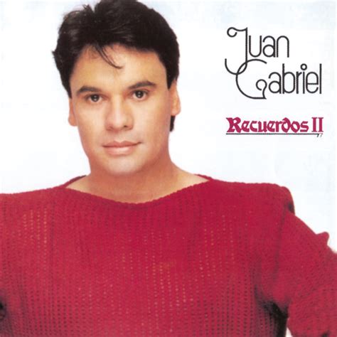 Recuerdos II” álbum de Juan Gabriel en Apple Music