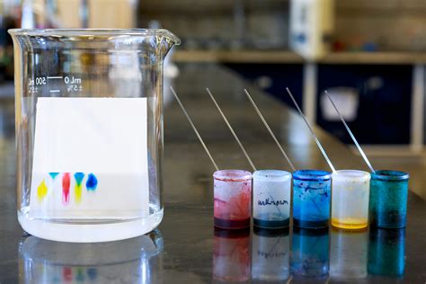 Can You Use Chromatography To Separate Salt And Water at Roy Hooten blog