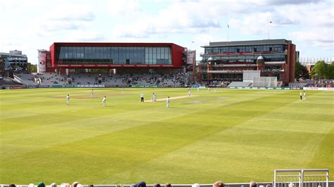 Lancashire make 'world-class surface' assurances for Old Trafford Test ...