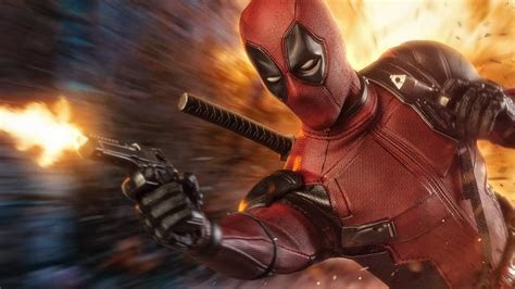 Full Hd Fondos De Pantalla Deadpool 4k | Images and Photos finder