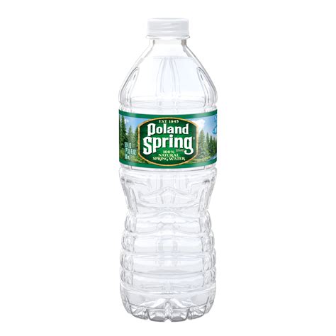 Poland Spring 100% Natural Spring Water | Bell Beverage