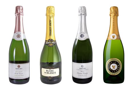 The 7 best sparkling wines at Trader Joe's for New Year's Eve