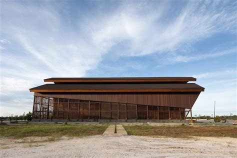 Oikumene Church by TSDS Interior Architects - Architizer