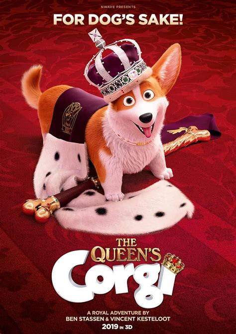 The Queen's Corgi (2019) - IMDb