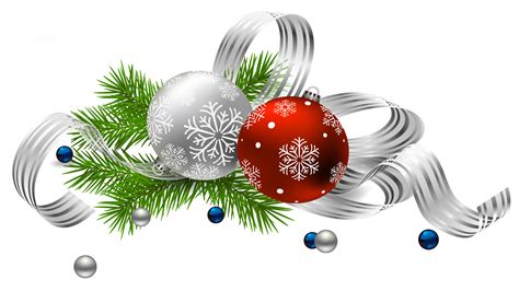 Christmas decoration PNG