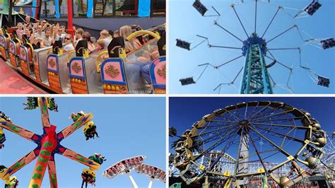 Luna Park, Melbourne – Amusement Park with Kids Rides