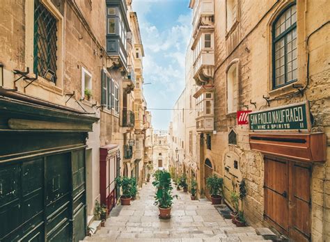 Os encantos de Valletta, a capital de Malta - VIVAMALTA