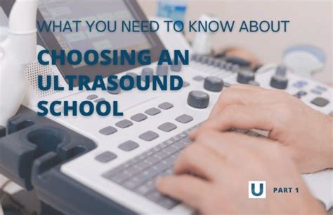 Ultrasound Technician Schools – Find Accredited Programs Near You