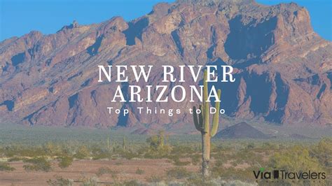 New River, Arizona | Things to do & Attractions [4K HD] - YouTube