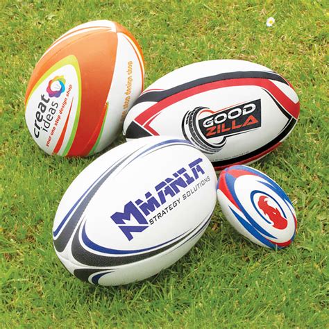 Rugby Ball Mini - YAY! Promos