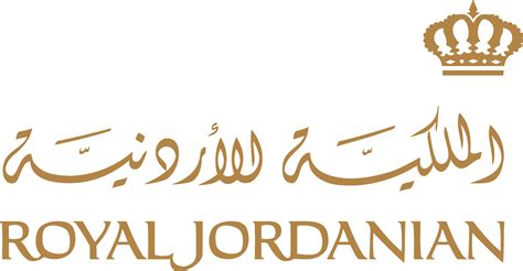 Royal Jordanian Airlines Logo [rj.com] Free Vector Download