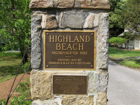 Preservation Maryland | Tour Recap: Historic Highland Beach Walking Tour