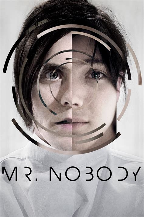 Mr. Nobody (2009) - Posters — The Movie Database (TMDB)