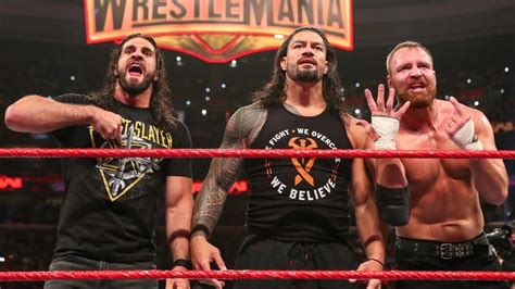 The Shield's Final Chapter Results: News And Notes After Dean Ambrose ...