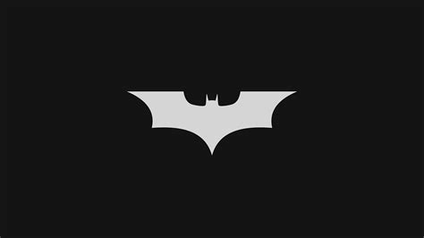 Batman Dark Minimal Logo 4k Wallpaper,HD Superheroes Wallpapers,4k ...