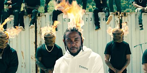 Kendrick Lamar's New Music Video for 'Humble' is the Greatest Music ...