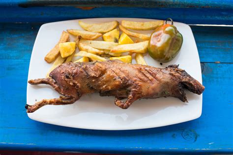 Eating Cuy: Peruvian Guinea Pig Delicacy - Eat Peru