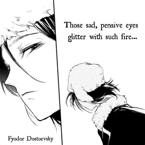 Pin by ꩜ on stray dogs | Literature humor, Dostoyevsky, Bungou stray dogs