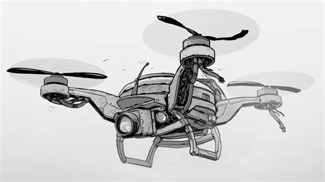 Medición cohete Mojado drone sketch Diplomático Es barato Posibilidades