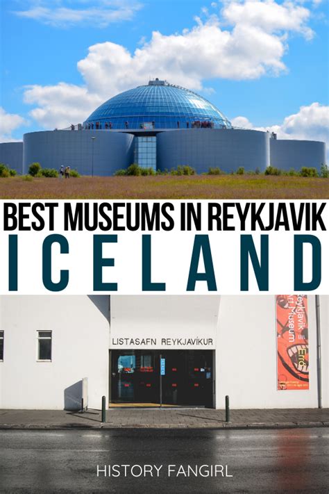 11 Fabulous Reykjavik Museums & How to Choose Which Ones See - History ...