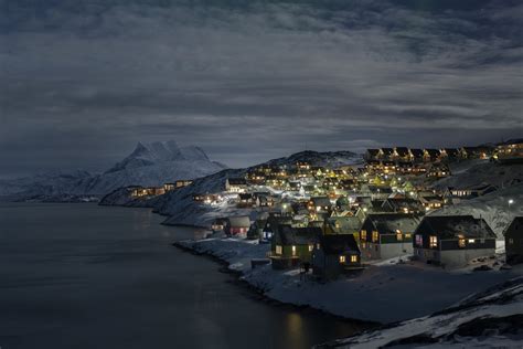 Nuuk: Winter VS Summer | [Visit Greenland!]