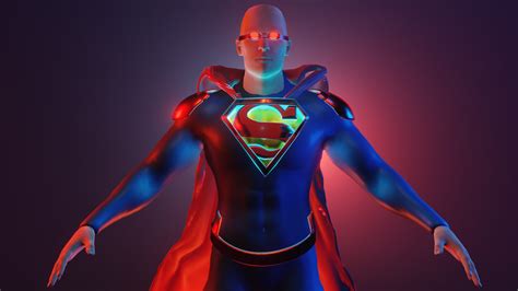 ArtStation - Superman