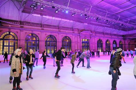 Alexandra Palace Ice Rink Named As The Best Ice Rink In The UK