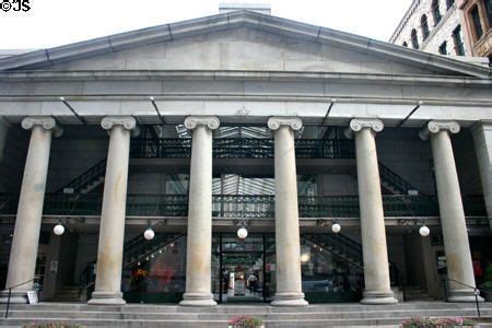 Providence Arcade (1828) (65 Weybosset St.). Providence, RI. Style ...