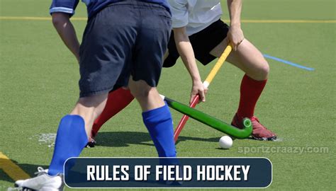 What Are The Basic Rules Of Floor Hockey | Viewfloor.co