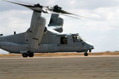 Marines look to turn Osprey into armed attack helicopter - USMC Life