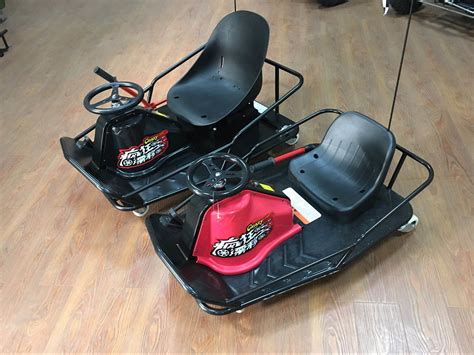 China Razor XL Crazy Cart for Adult - China Electric Go Kart and Mini ...