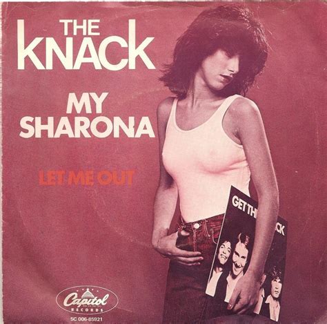 The Knack – My Sharona (1979, Vinyl) - Discogs