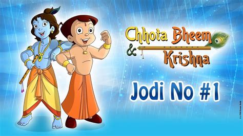 Chhota Bheem And Krishna 1